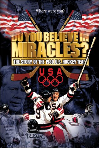 Do You Believe in Miracles movie logo