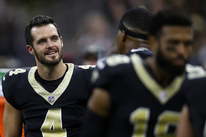 How much of an impact will Carr have on NFC South win totals