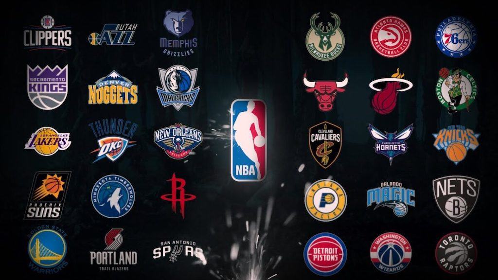 NBA Divisions Futures - Who Will Win Every Division