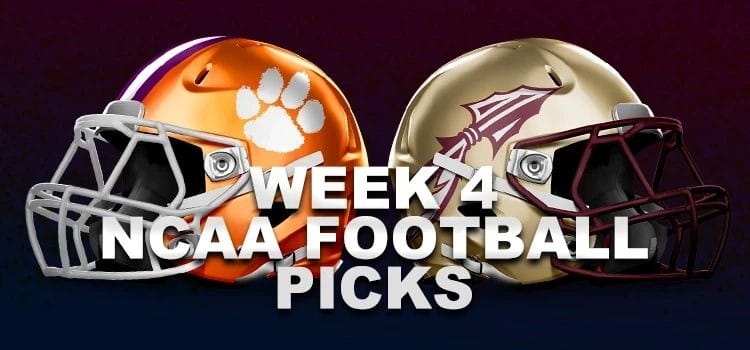 College Football Expert Picks, Predictions: Week 4 - College Football News