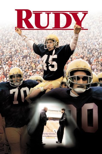 Rudy movie logo