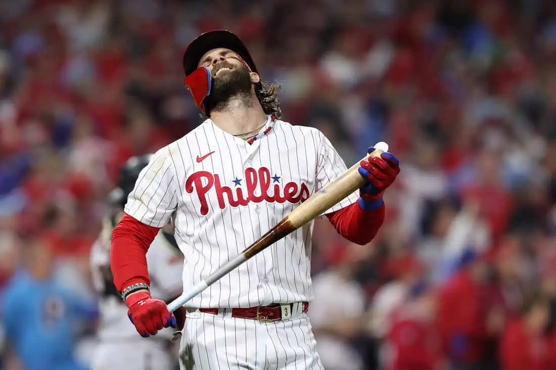 Phillies' Home Magic Runs Out At End Of NLCS