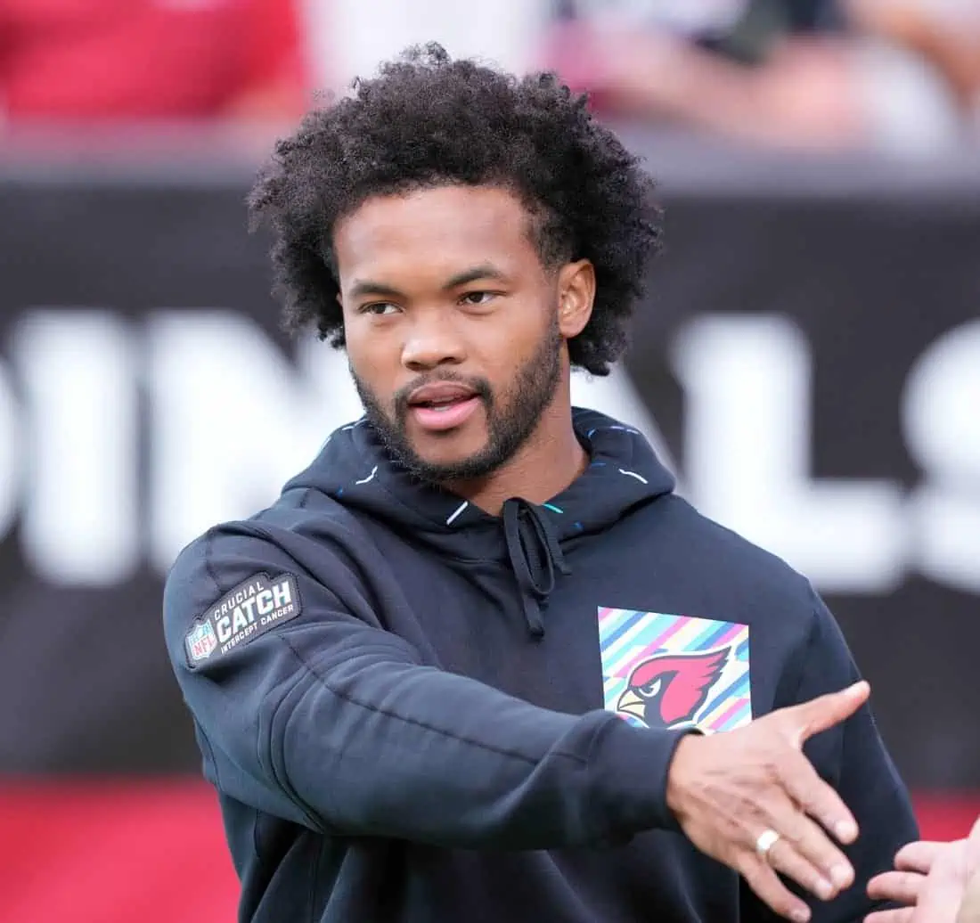 Cardinals Leave Opening For Qb Kyler Murrays Debut Vs Ravens 