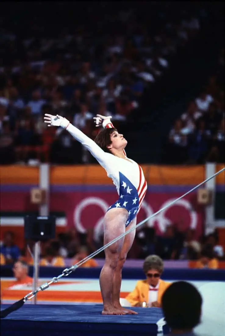 Mary Lou Retton's condition improving, daughter says - SportsHub