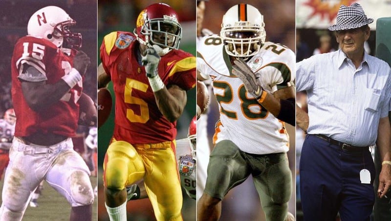 Best College Football Teams of All-Time