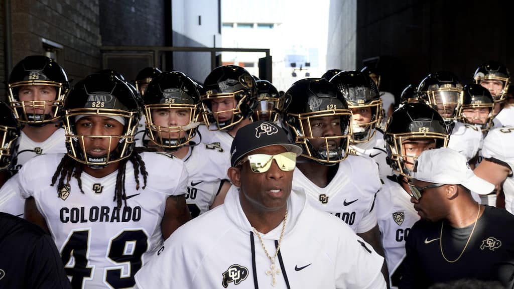 Colorado Victory Imminent in Pac-12 After Dark