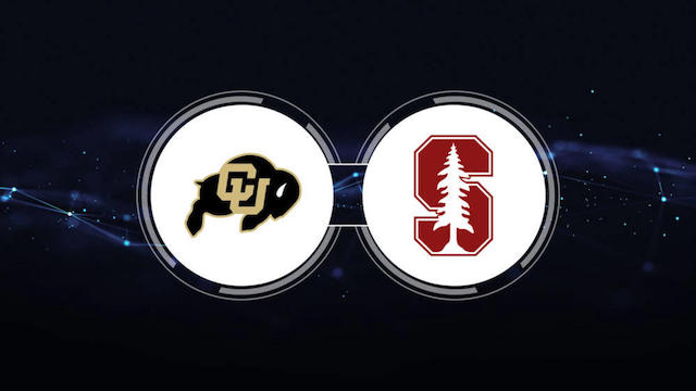 Colorado Victory Imminent in Pac-12 After Dark