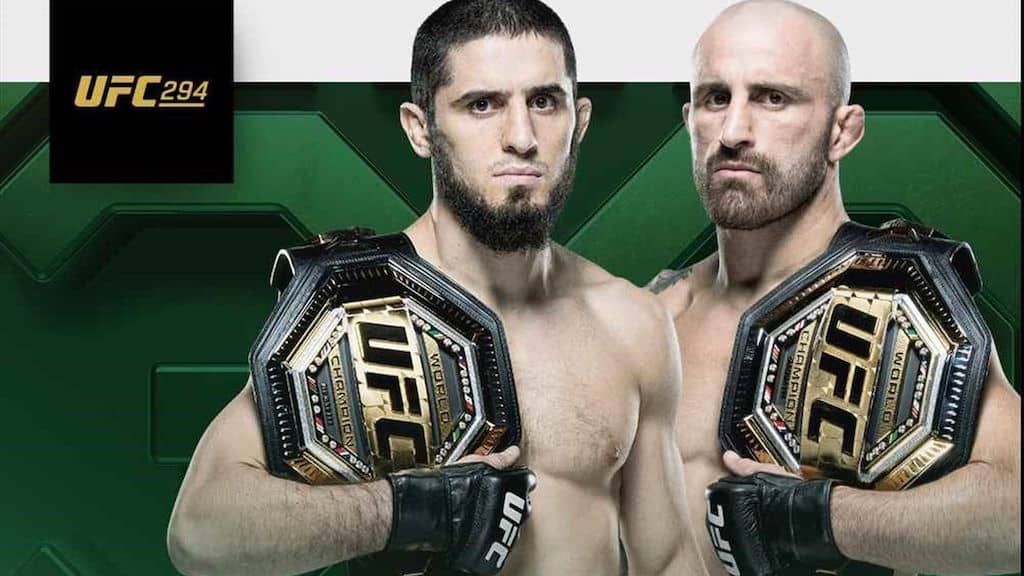 UFC 294 Predictions, Odds & Preview
