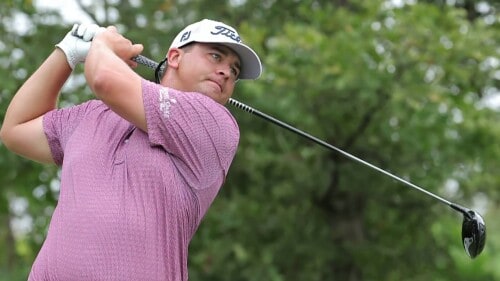 Where does Luke List stand on our Shriners Children's Open predictions