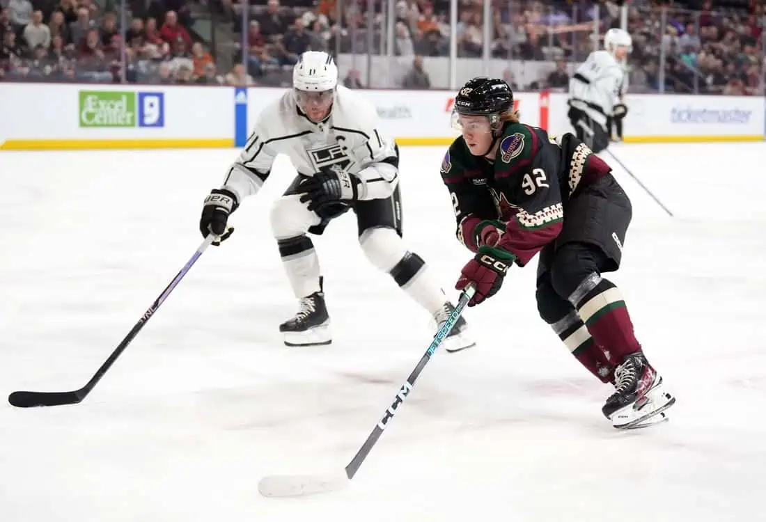 Drew Doughty Scores Twice As Kings Rally Past Coyotes - SportsHub