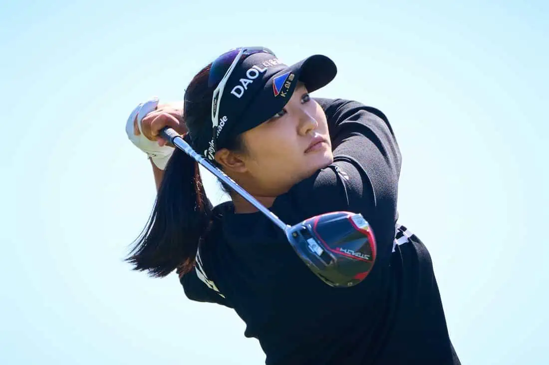 Hae Ran Ryu named LPGA Rookie of the Year - SportsHub