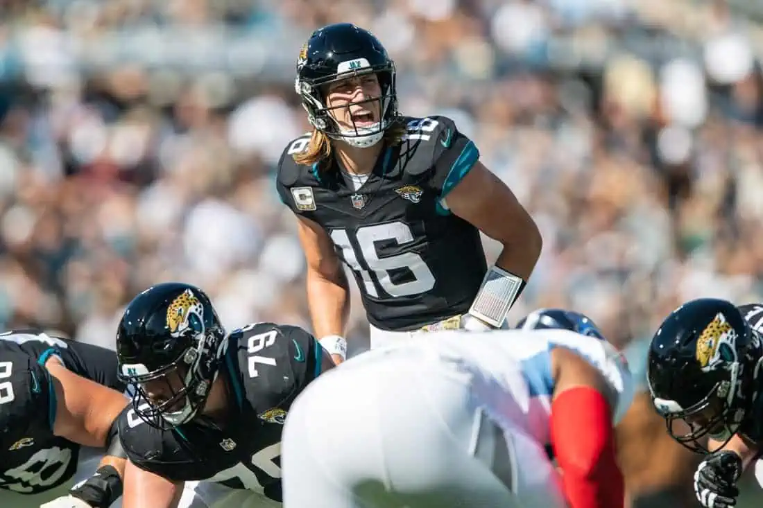 Trevor Lawrence Stars As Jaguars Pummel Titans - SportsHub