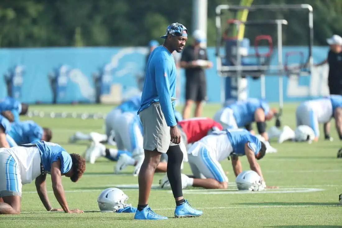 Lions open practice window for rookie QB Hendon Hooker