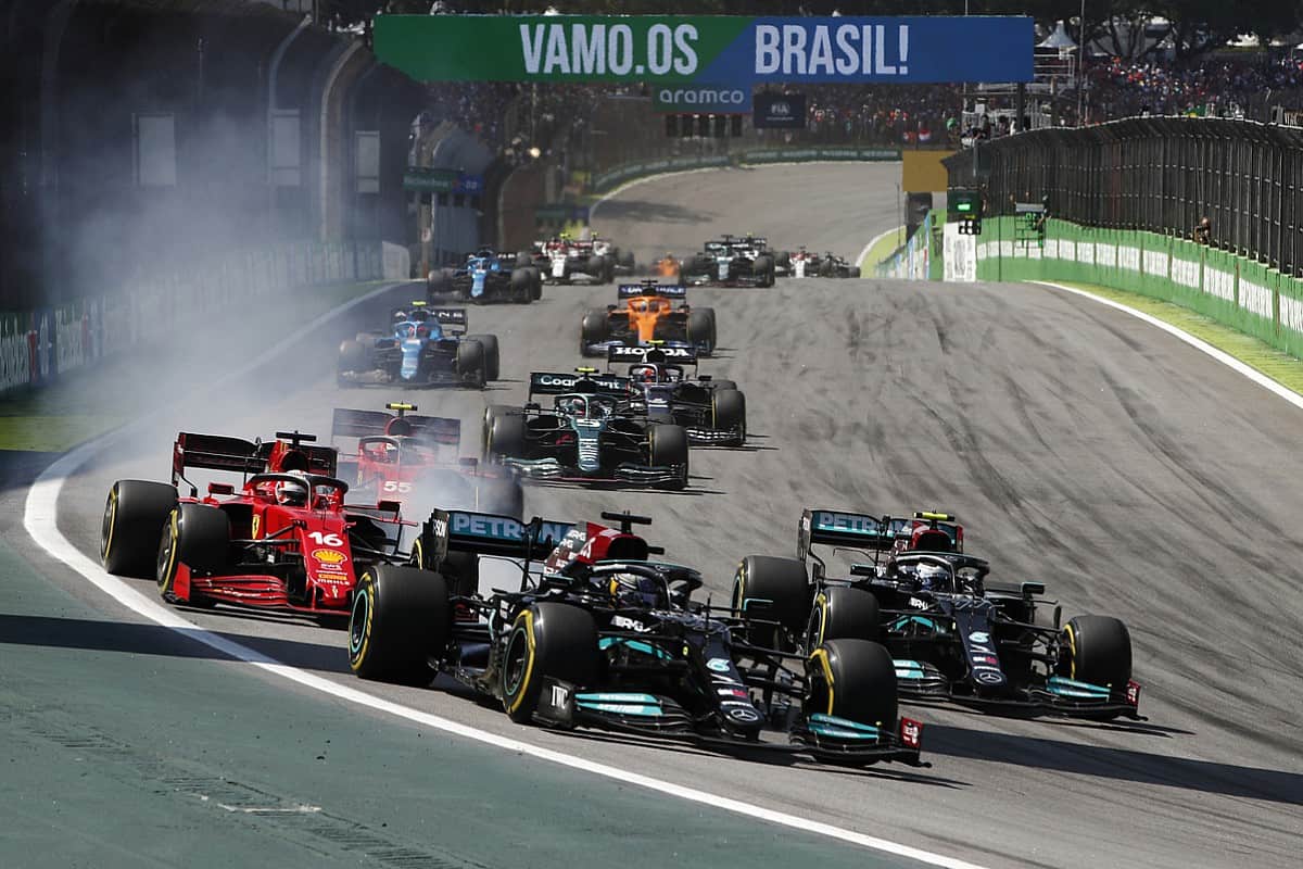 Brazilian Grand Prix Predictions