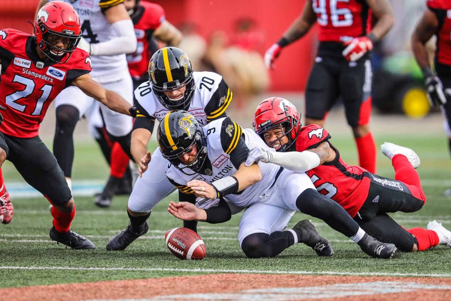 CFL Semi-Finals Predictions