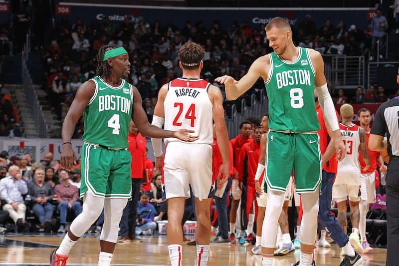Celtics could cash NBA divisions futures
