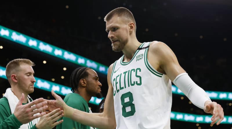 Celtics could soar over NBA win total 