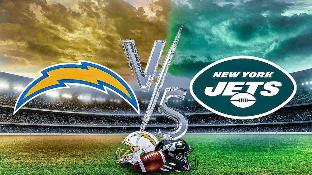 Chargers in Trap Game with NY Jets