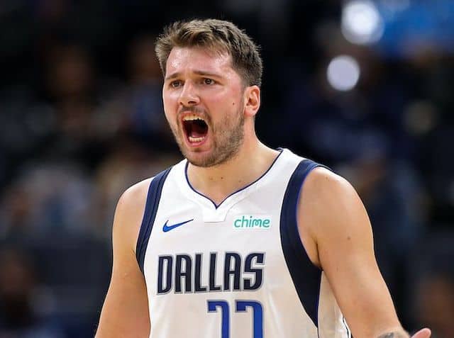 Doncic and the Mavs are tough to figure out