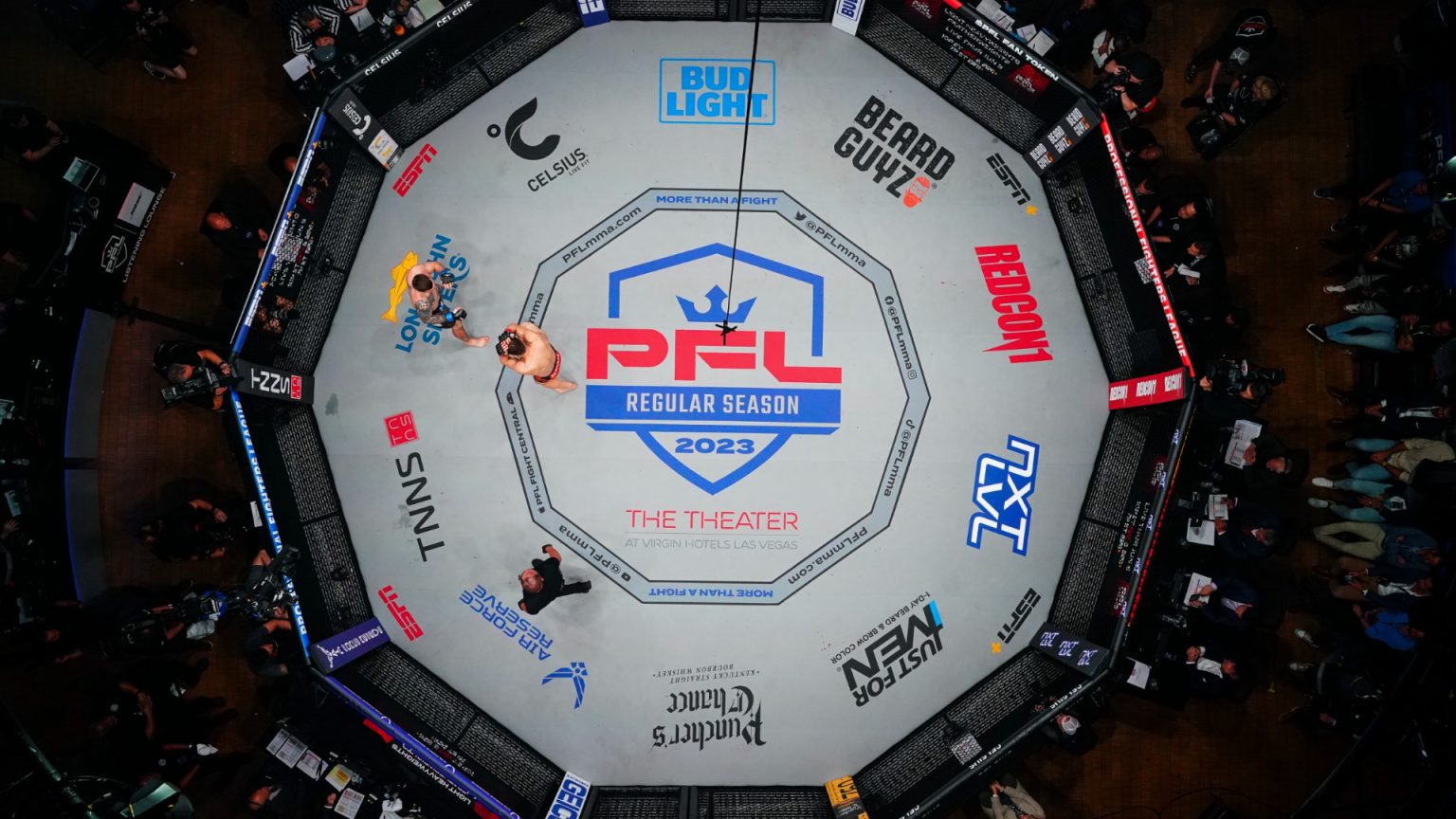 PFL World Championship Predictions