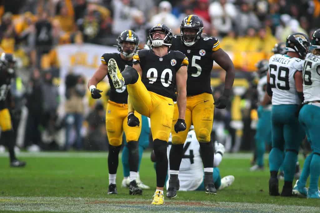 Steelers Need Victory to Stay Alive