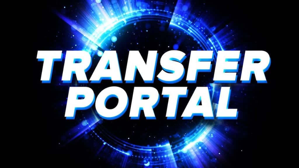 Transfer Portal Is Opening - November 29