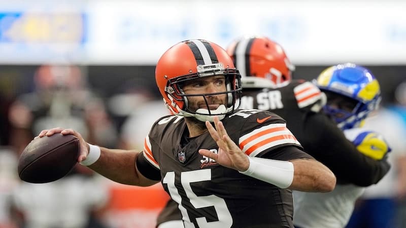 Browns Continue to Conquer NFL Schedule - December 28