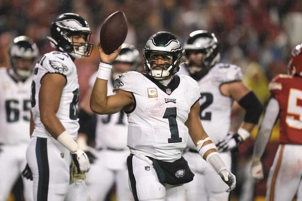 Eagles Flying into Rematch with 49ers - December 3