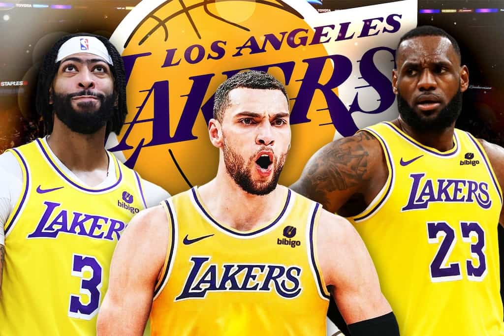 Lakers Win It All - December 5