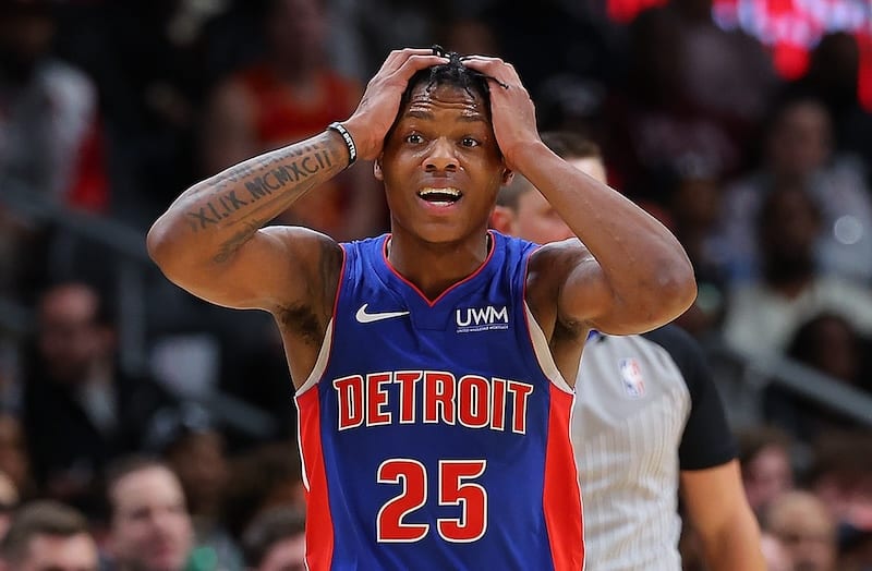 Pistons Suffer Another Brutal Loss - December 22
