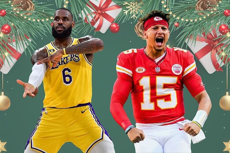 Special Christmas Day NBA Plus - December 25