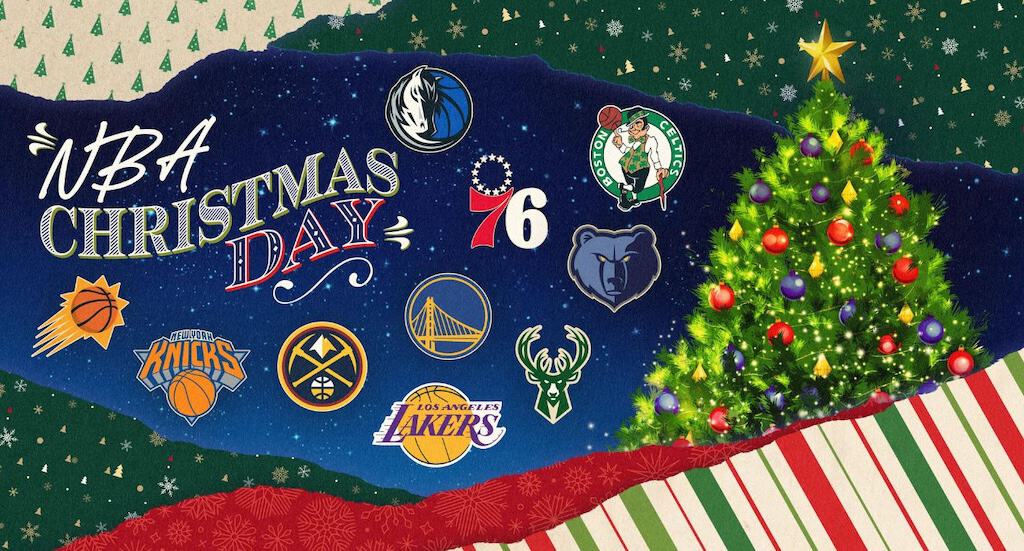 Special Christmas Day NBA Plus - December 25