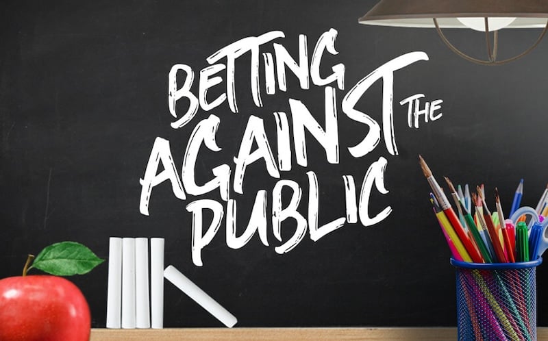 Take Note of the Betting Public - December 20
