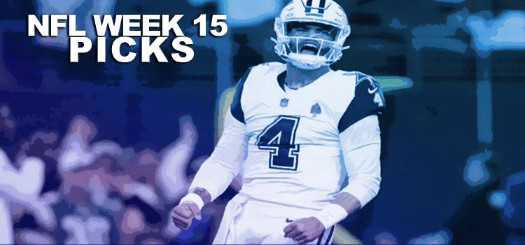 Week 15 NFL Picks: Get Ready For An Exciting Stretch Run!