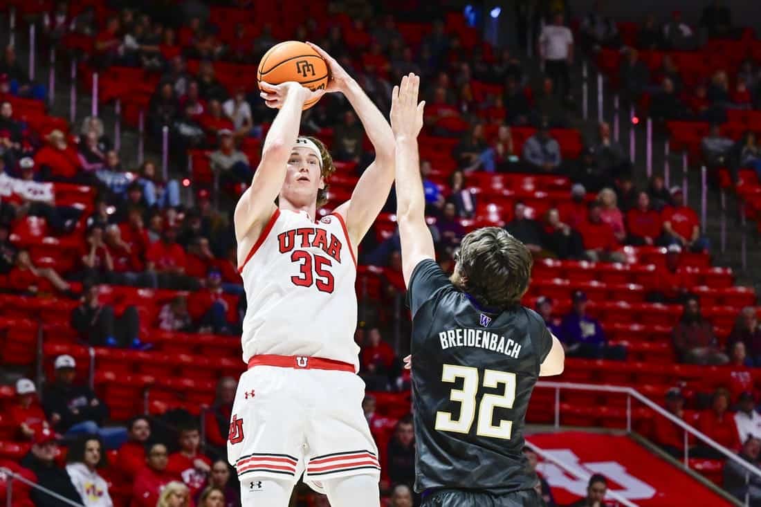 Branden Carlson nets 34 as Utah runs past Washington