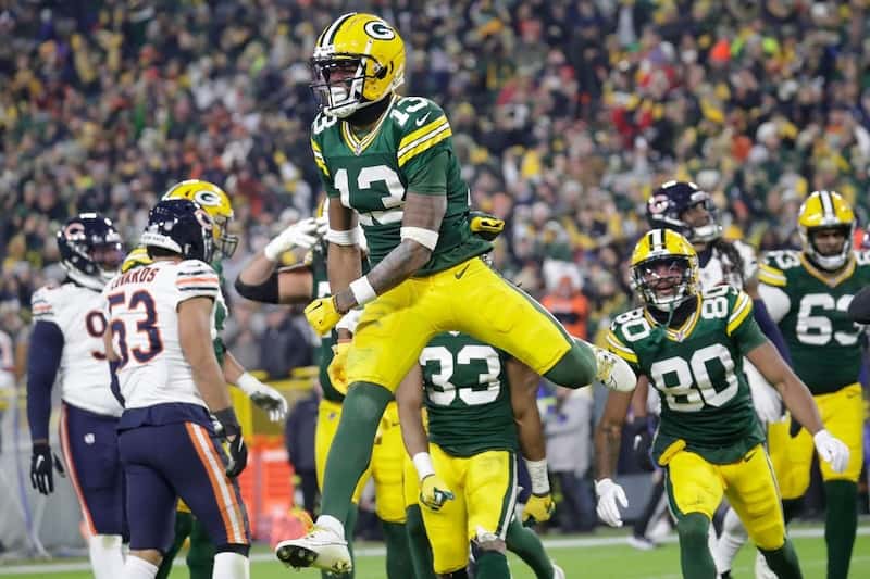 Competitive Packers Seeking Upset Today - January 14
