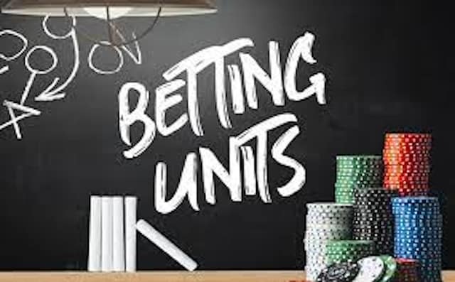 The Best Number of Betting Units - January 4