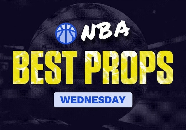 Tons of NBA Props Tonight - January 3