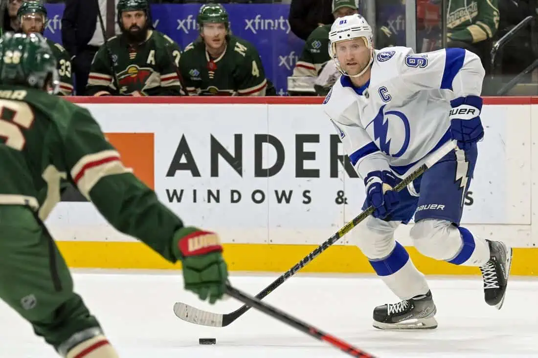 Darren Raddysh Gets Lightning Going In Win Over Wild