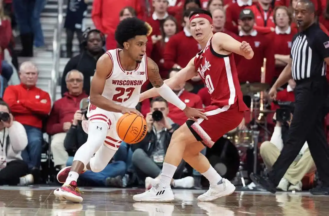 No. 21 Wisconsin Displays Offensive Firepower, Beats Nebraska - SportsHub