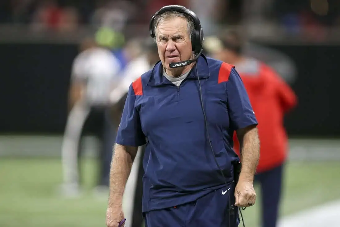 Reports Falcons, Bill Belichick schedule second sitdown SportsHub