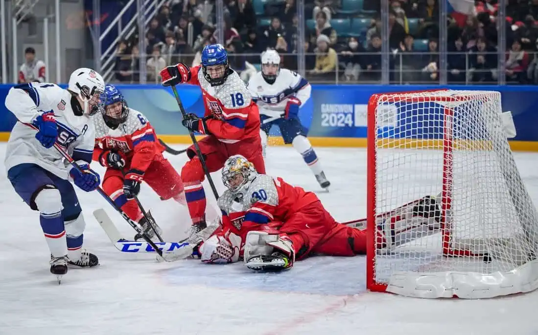 NHL to return to Olympics in 2026, hold '4 Nations FaceOff' in 2025