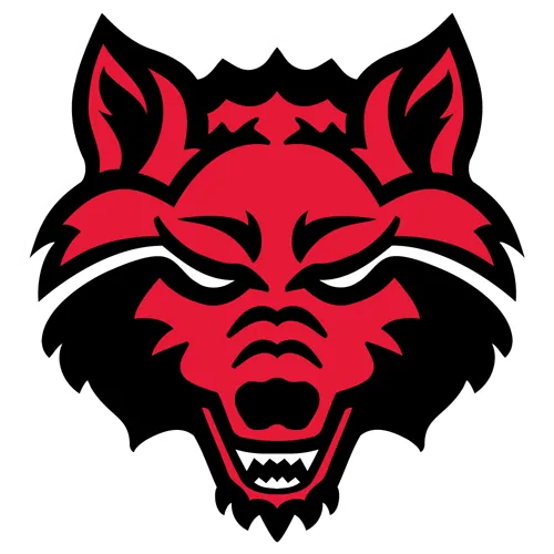 Arkansas State Red Wolves