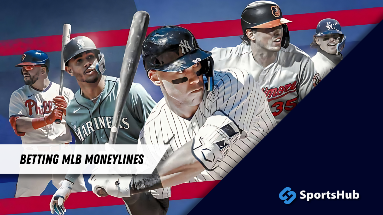 Betting MLB Moneylines