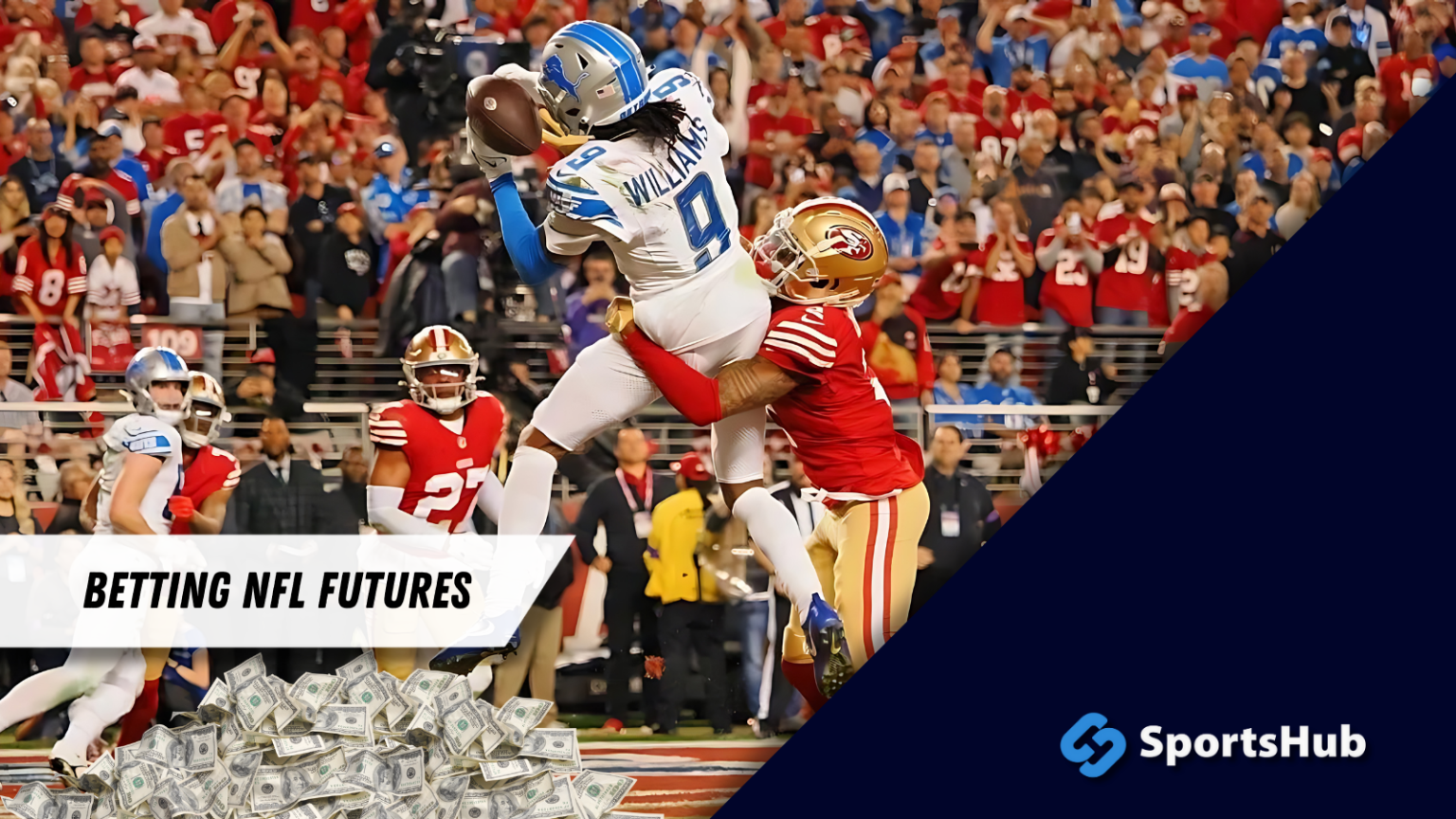 Betting NFL Futures