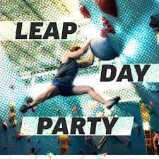 Leap Day Sports Makes Memories - February 29