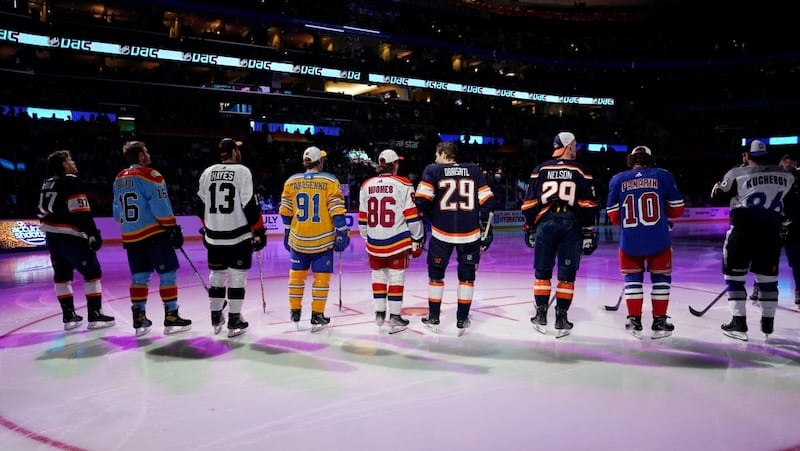 NHL All-Star Game This Weekend - February 1