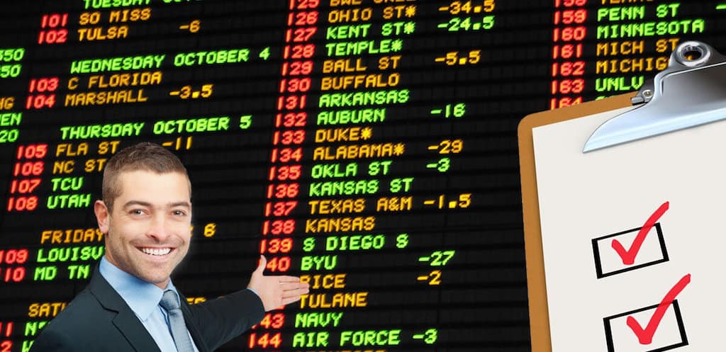 Tips To Become a Professional Sports Bettor