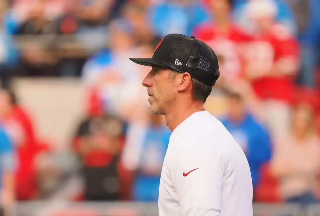 49ers' Kyle Shanahan Anxious To Shed Pain Of Super Bowls Past - SportsHub