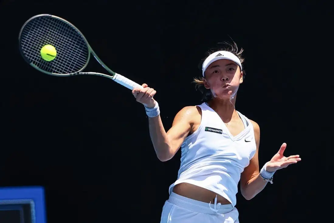 Yue Yuan blanks Xiyu Wang at ATX Open for first career WTA title ...